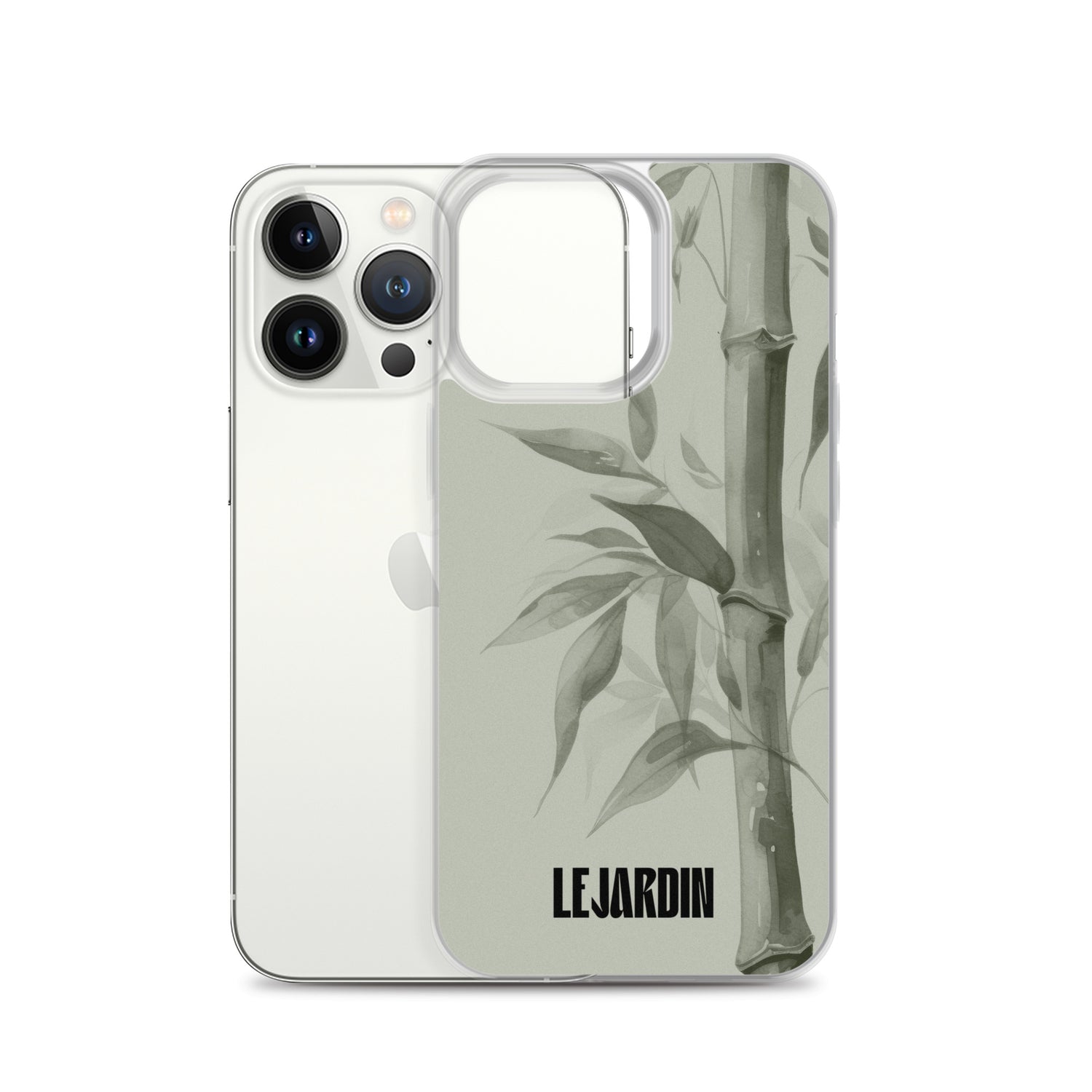 Le jardin - Coque pour iPhone®