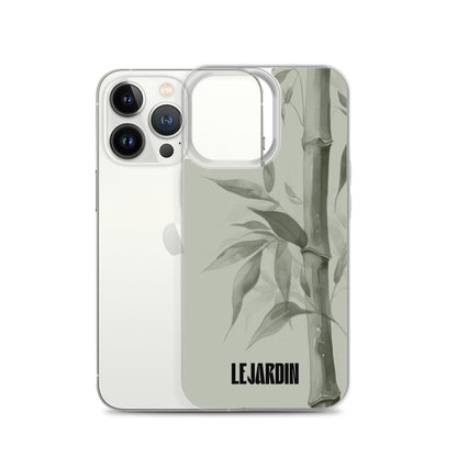 Le jardin - Coque pour iPhone®
