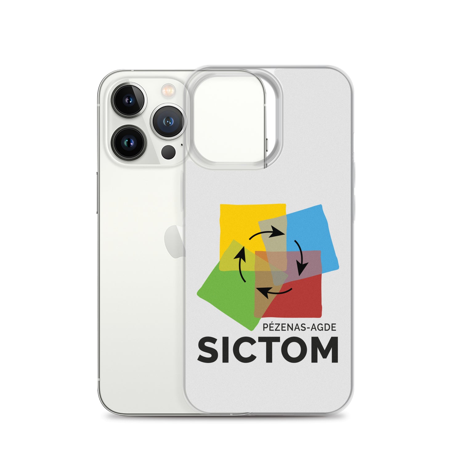 Sictom - Coque pour iPhone®