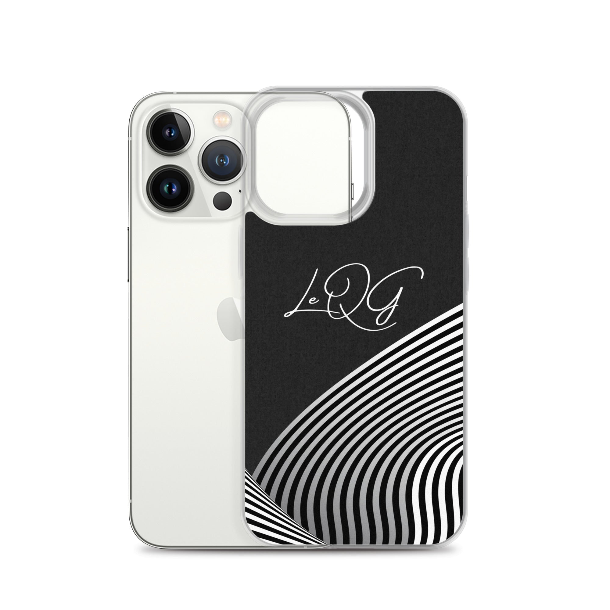 Le QG - Coque pour iPhone®