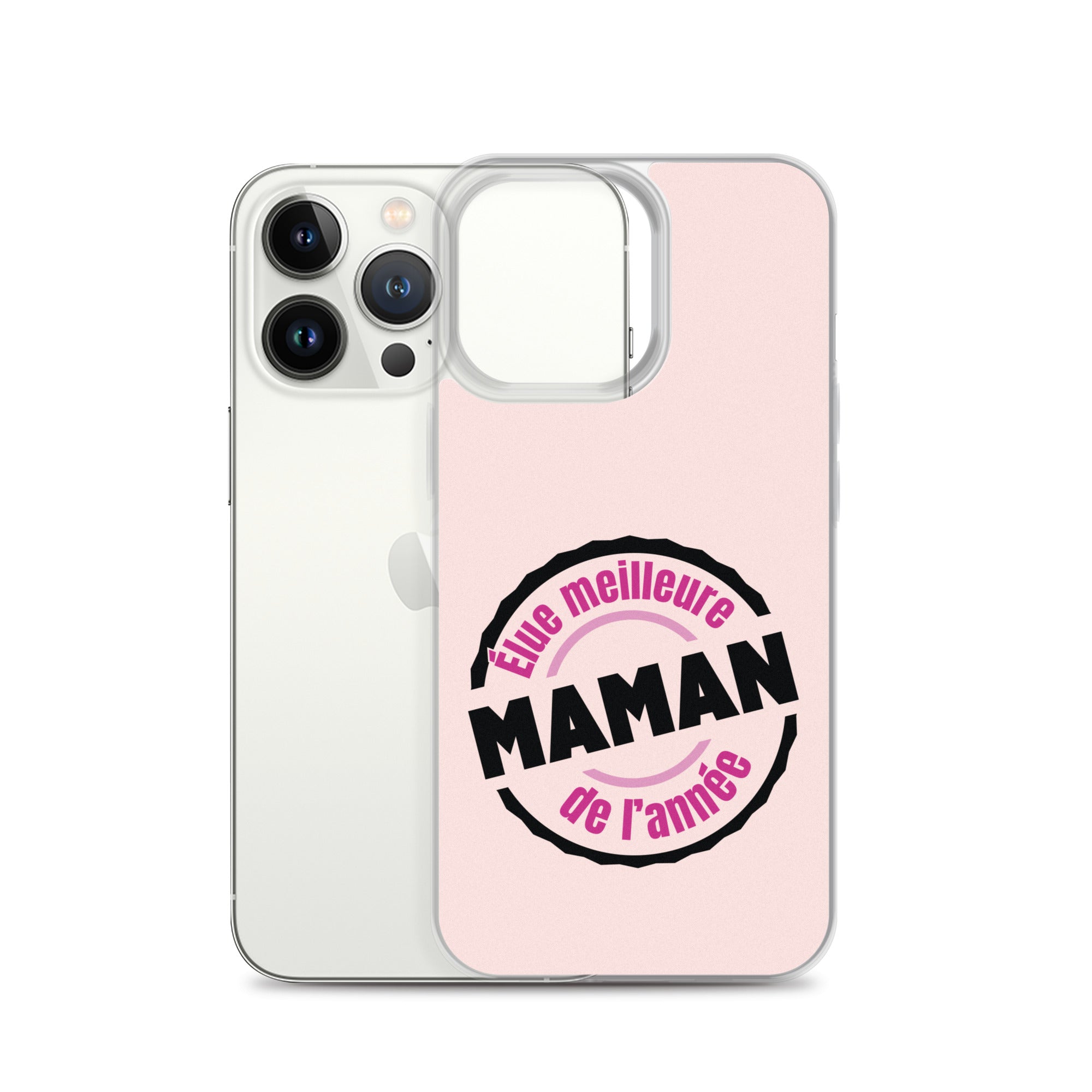 Elue meilleure maman - Coque pour iPhone®