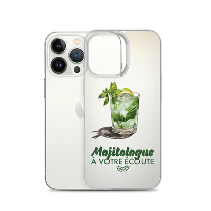 Mojitologue - Coque pour iPhone®