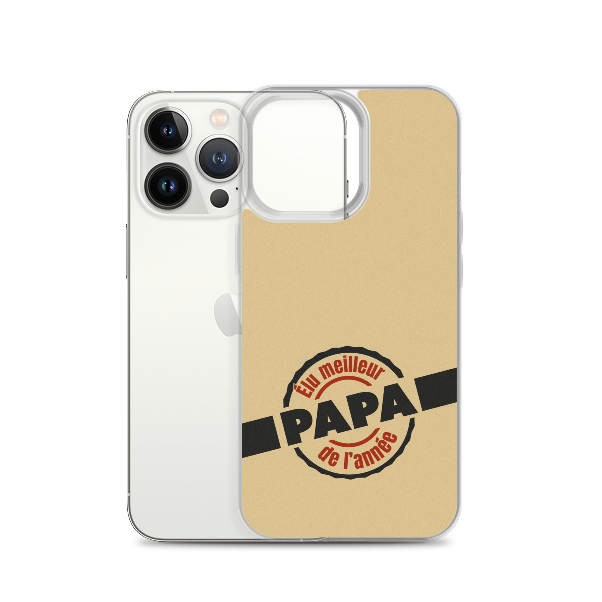 Elu-meilleur-papa - Coque pour iPhone®