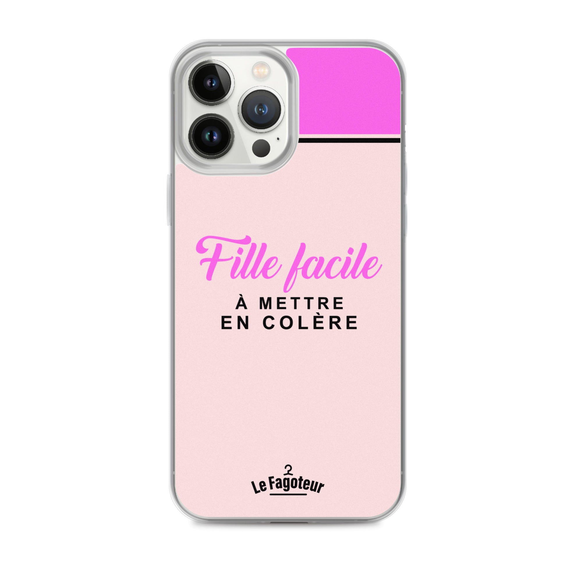 Fille facile - Coque pour iPhone®