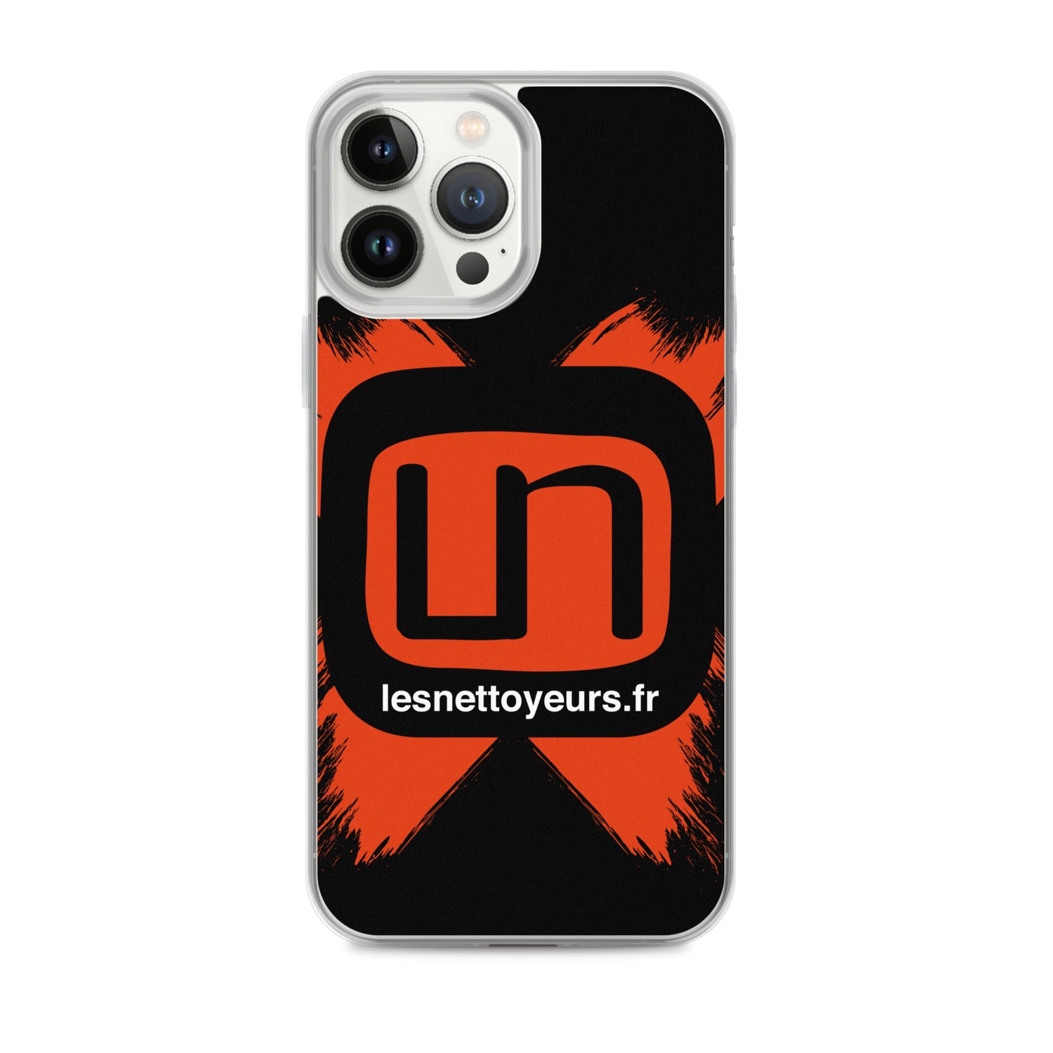 Les Nettoyeurs - Coque pour iPhone®