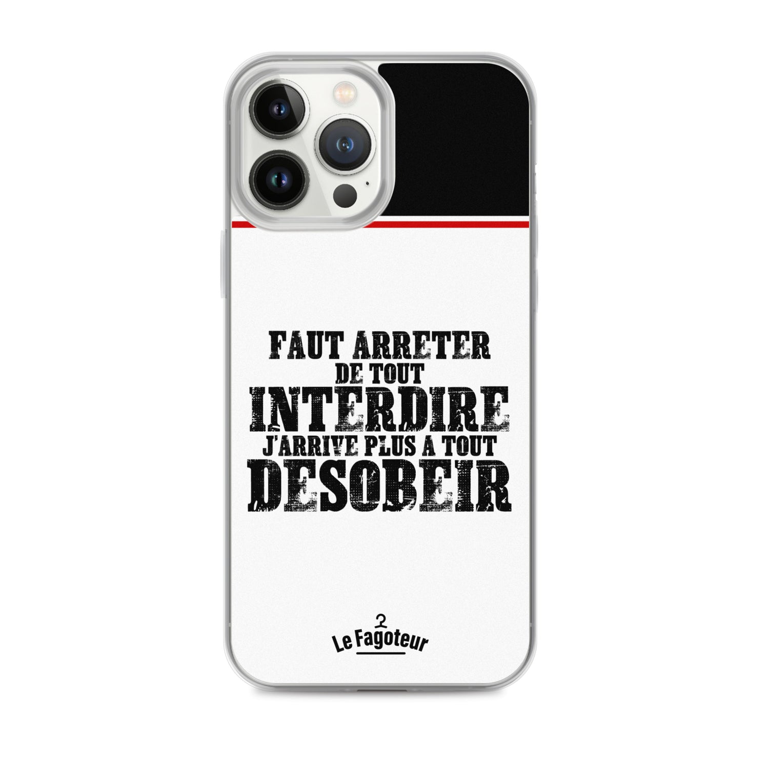 Faut arrêter d&