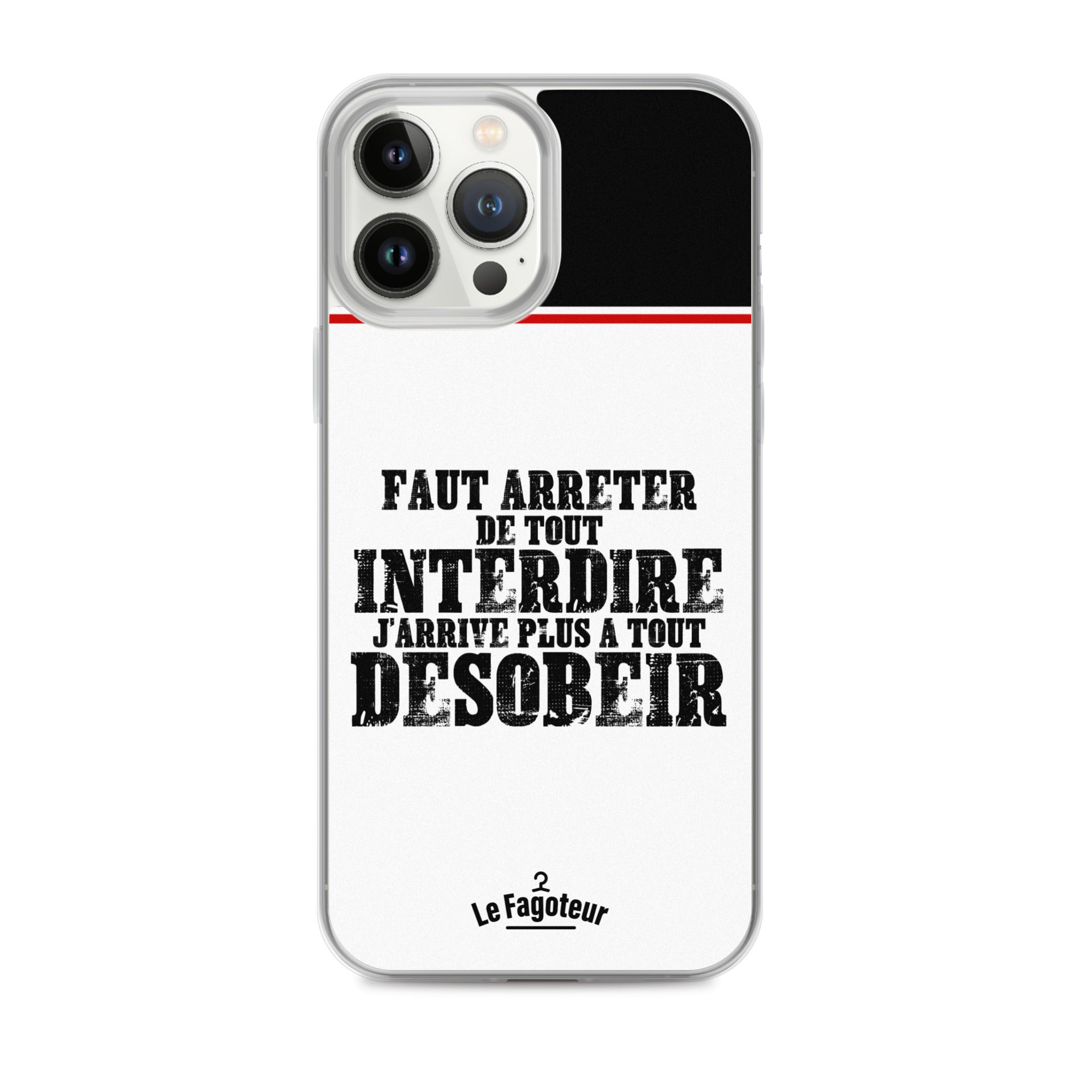 Faut arrêter d&