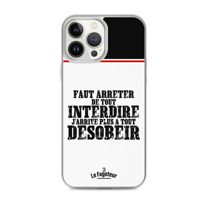 Faut arrêter d&