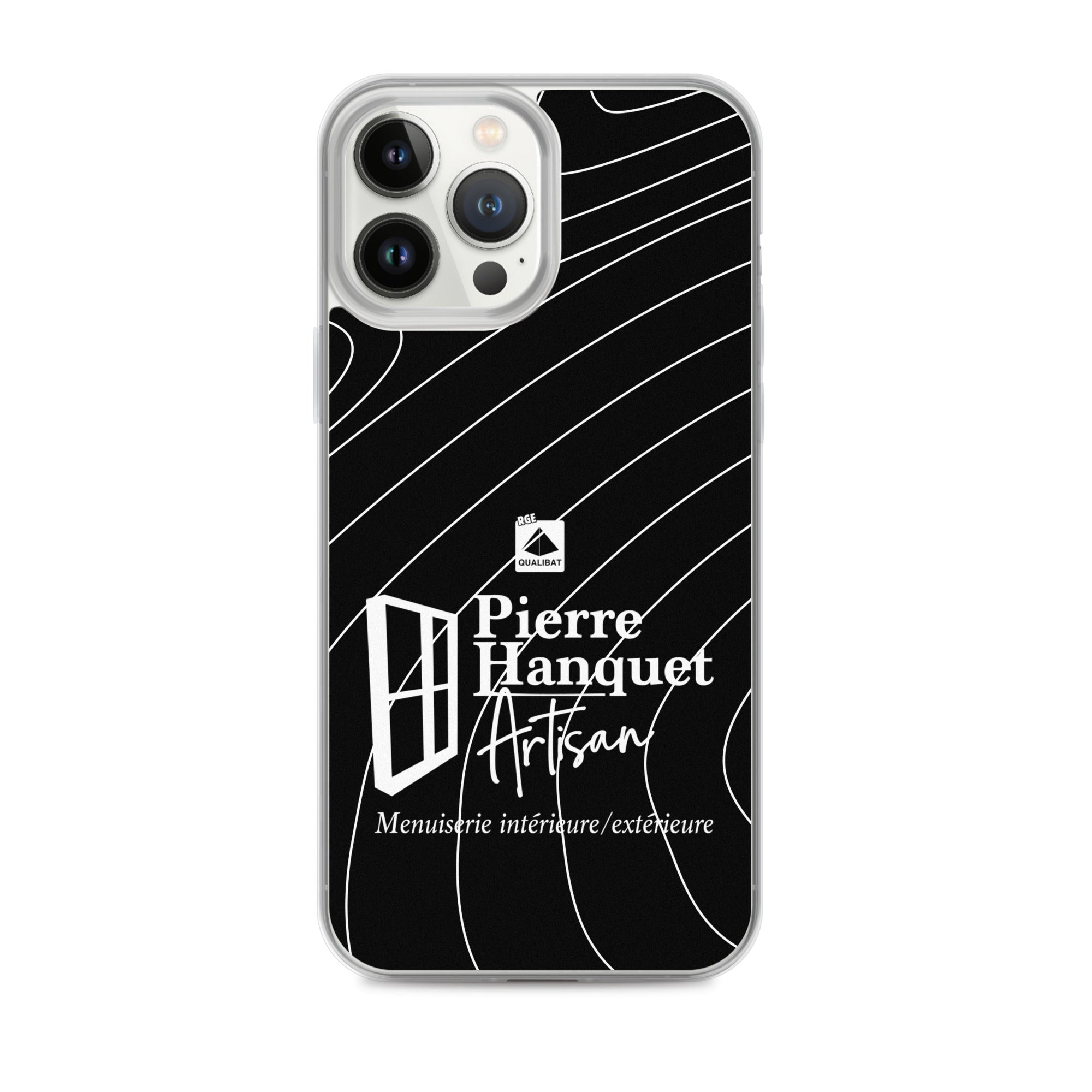 Pierre Hanquet - Coque pour iPhone®