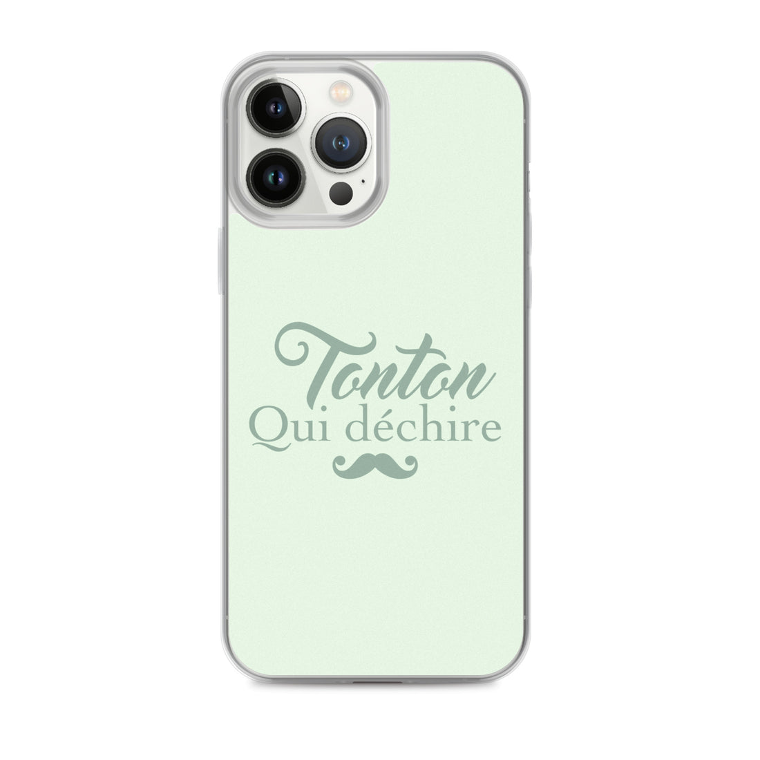 Tonton qui déchire - Coque pour iPhone®