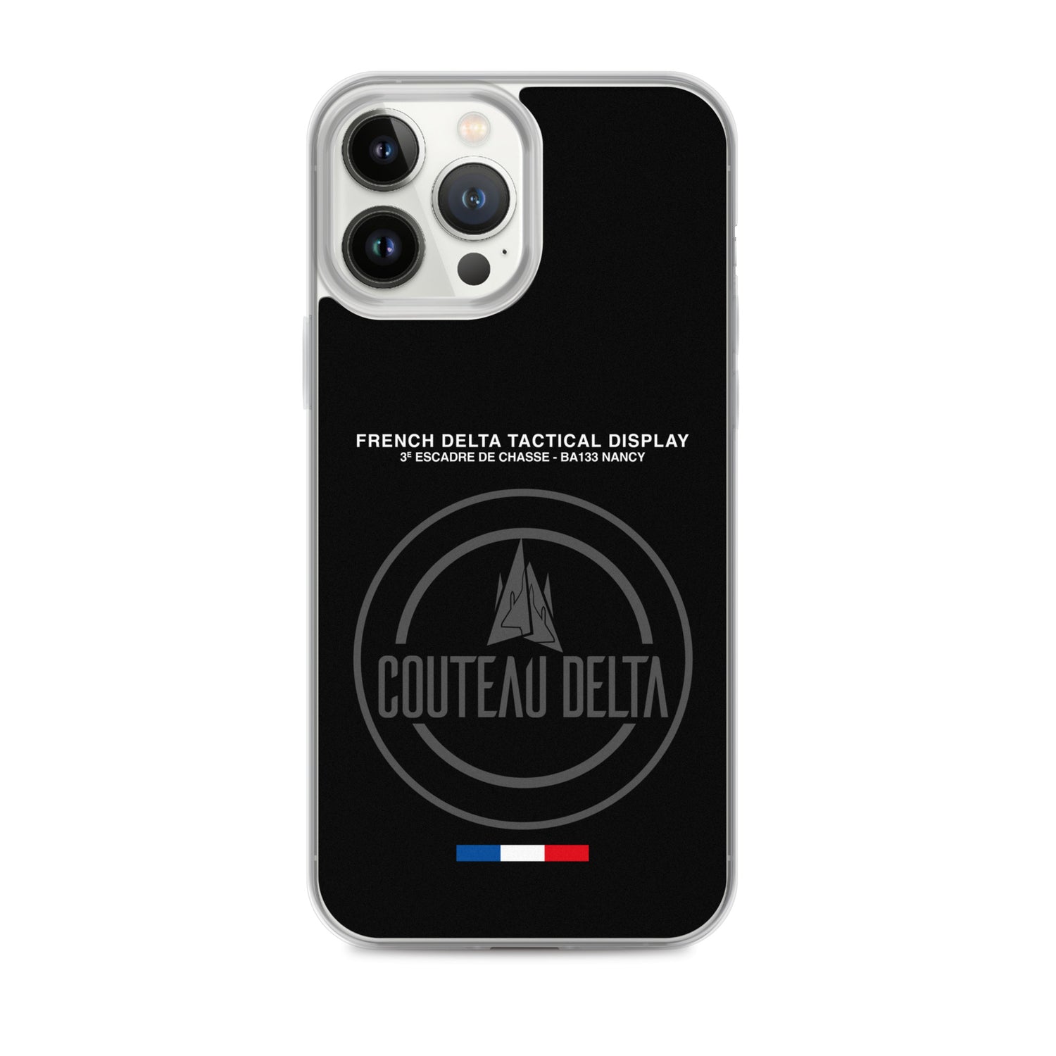 Couteau Delta - Coque pour iPhone®