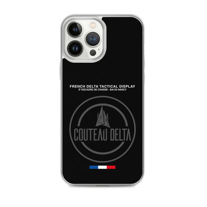 Couteau Delta - Coque pour iPhone®