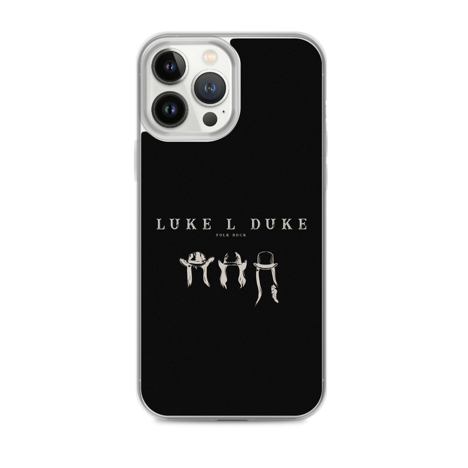 Luke L Duke - Tête - Coque pour iPhone®