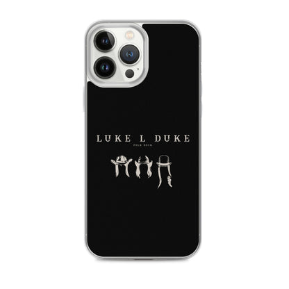 Luke L Duke - Tête - Coque pour iPhone®