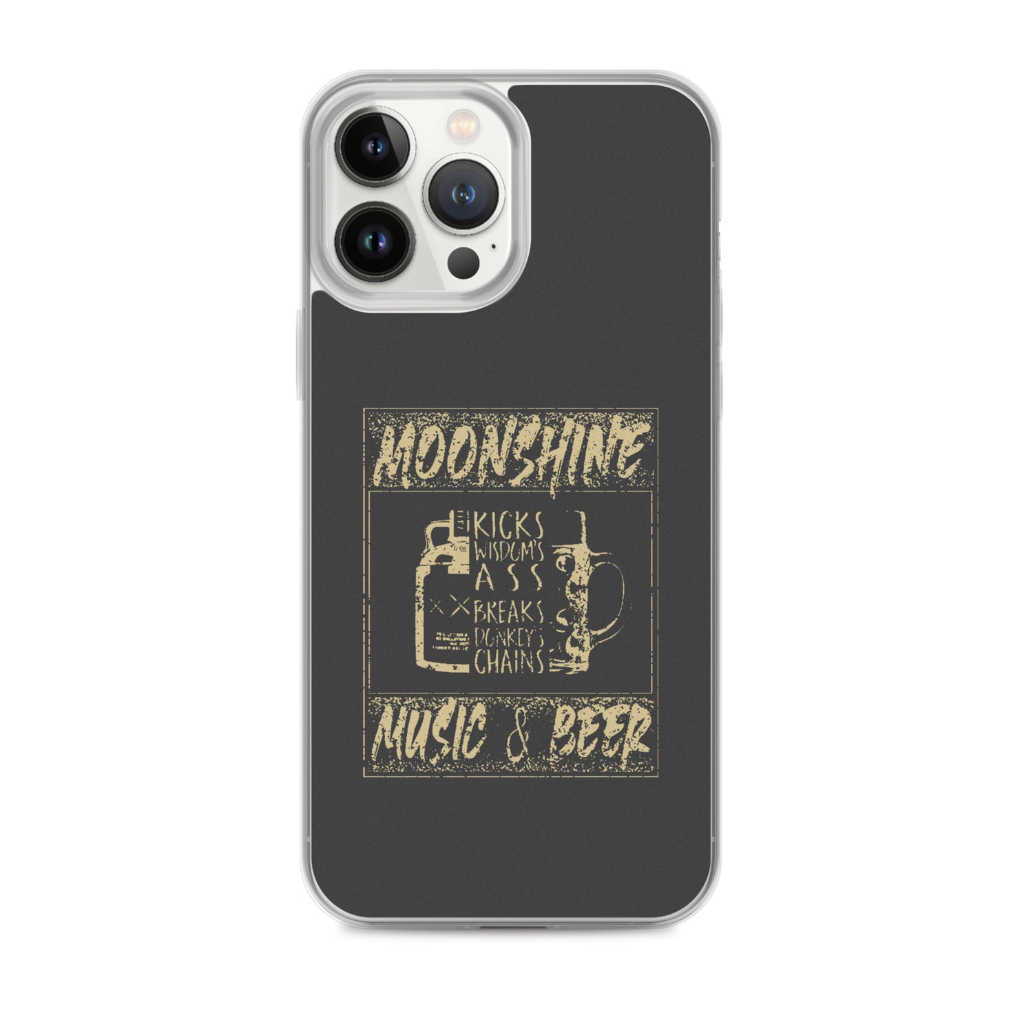 Luke L Duke - Moonshine - Coque pour iPhone®