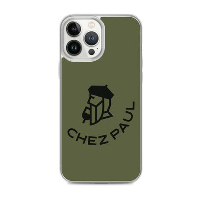 Chez Paul - Coque pour iPhone®