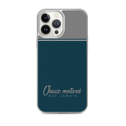 Vieux motard - Coque pour iPhone®