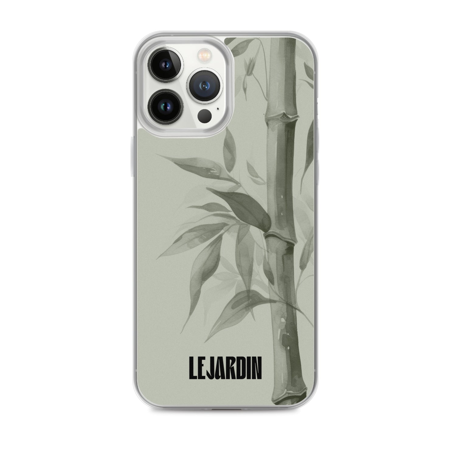 Le jardin - Coque pour iPhone®