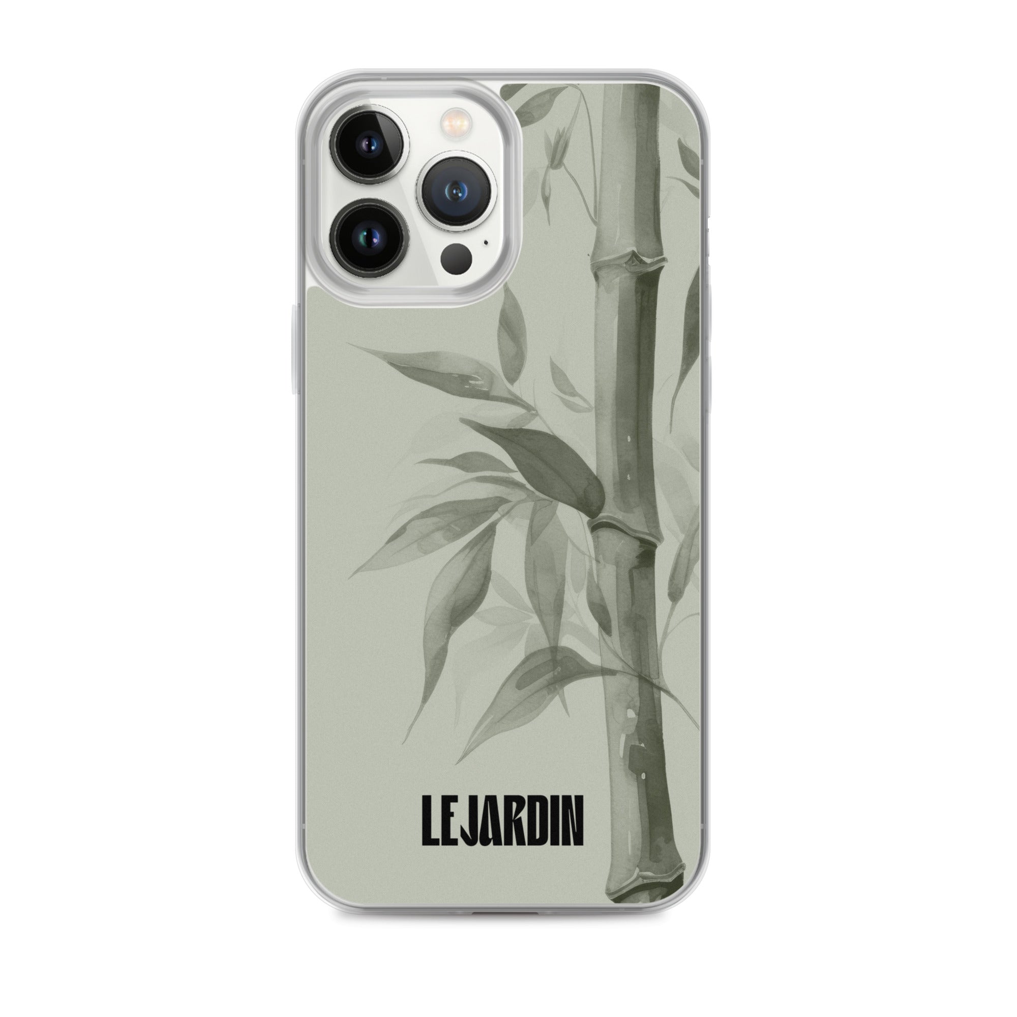 Le jardin - Coque pour iPhone®