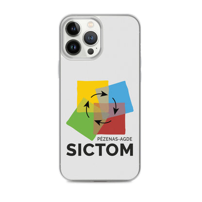 Sictom - Coque pour iPhone®