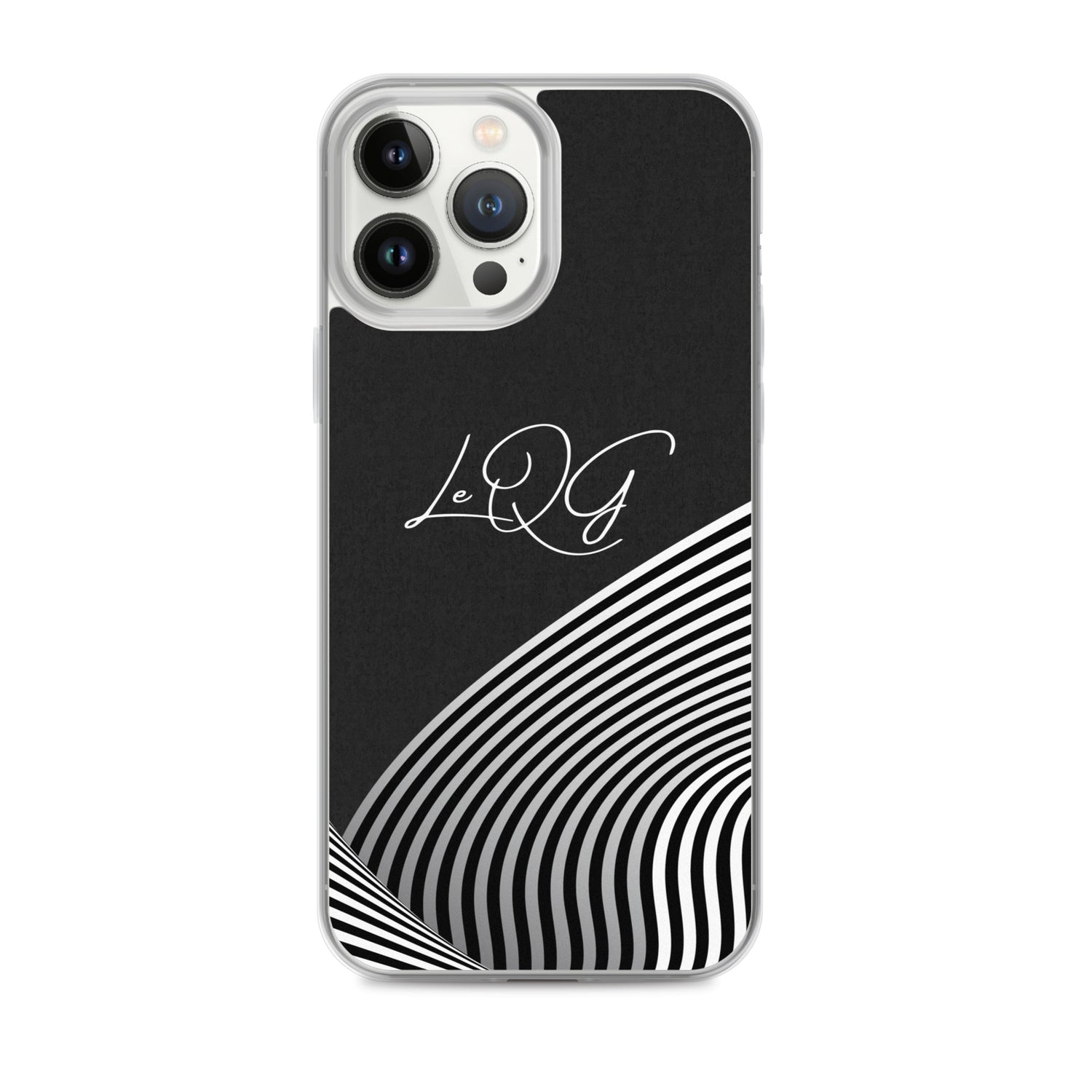 Le QG - Coque pour iPhone®