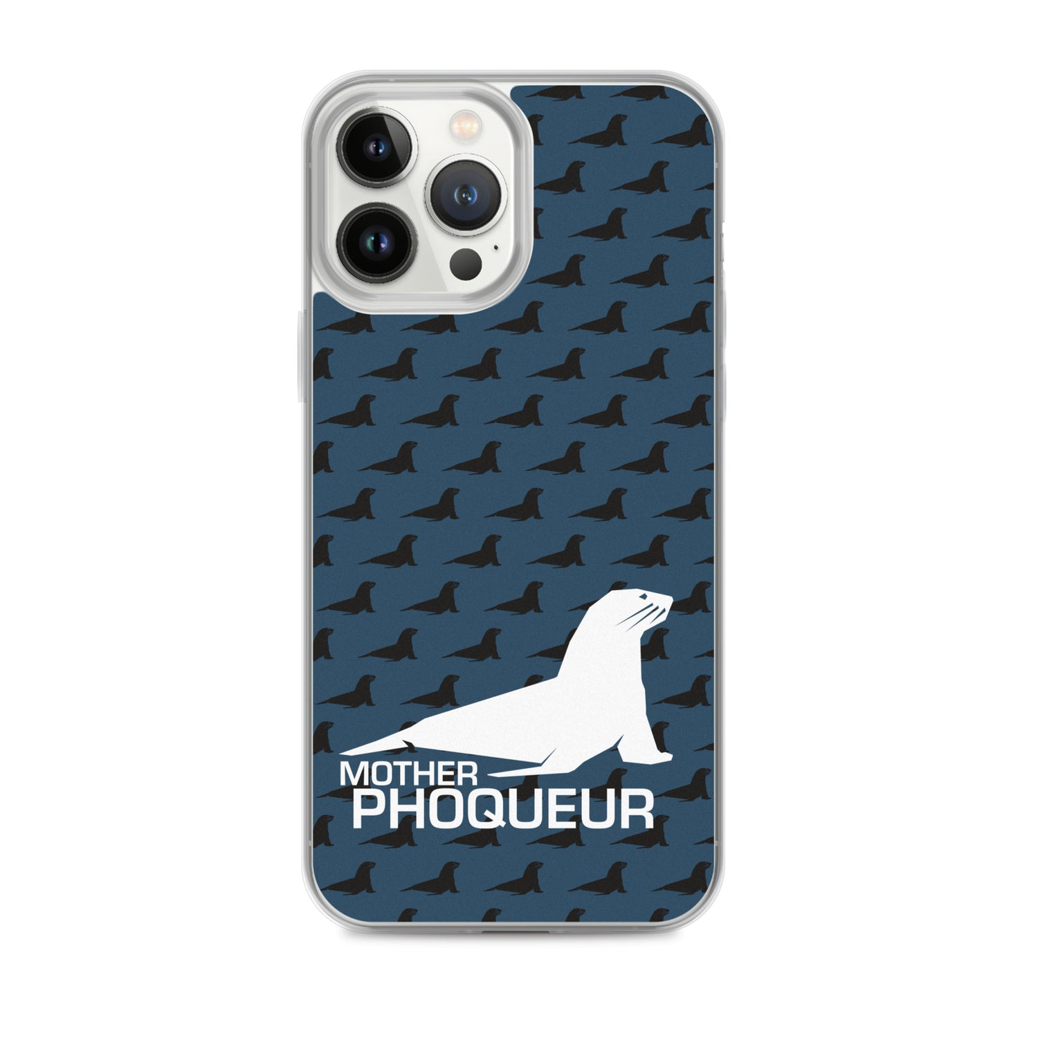 Mother Phoqueur - Coque pour iPhone®