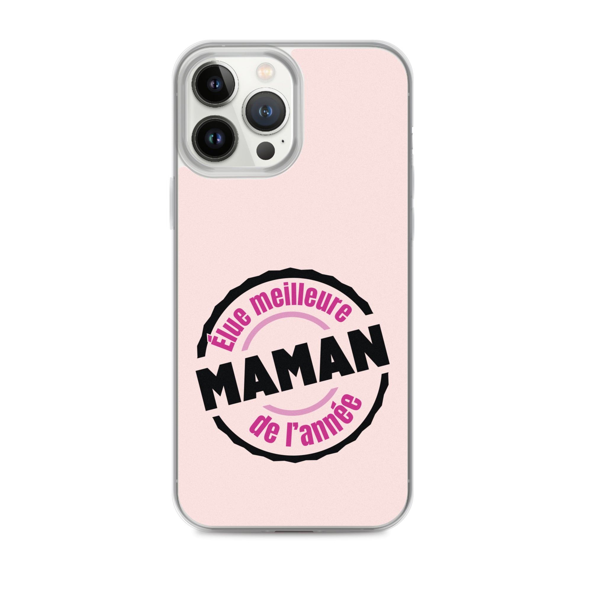 Elue meilleure maman - Coque pour iPhone®
