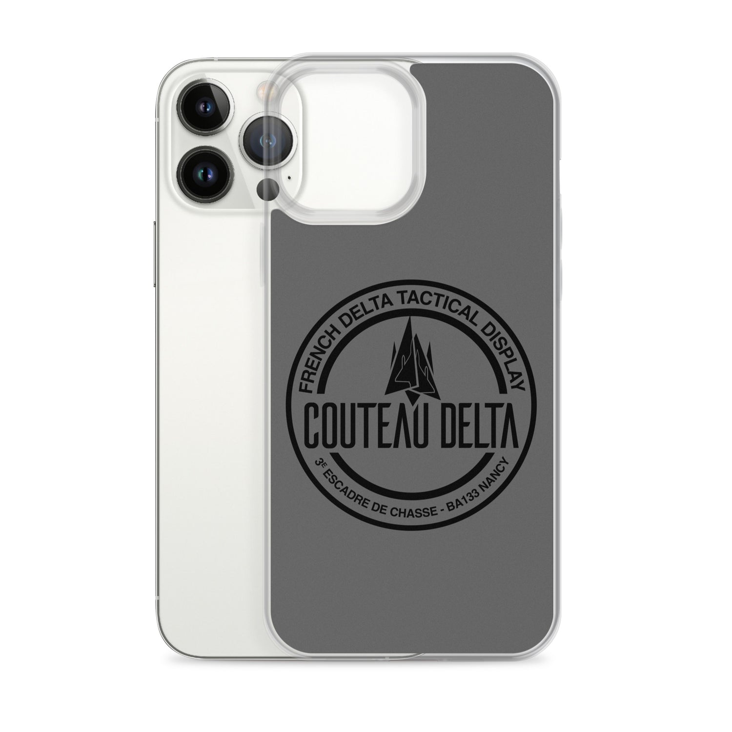 Couteau Delta - Coque pour iPhone®