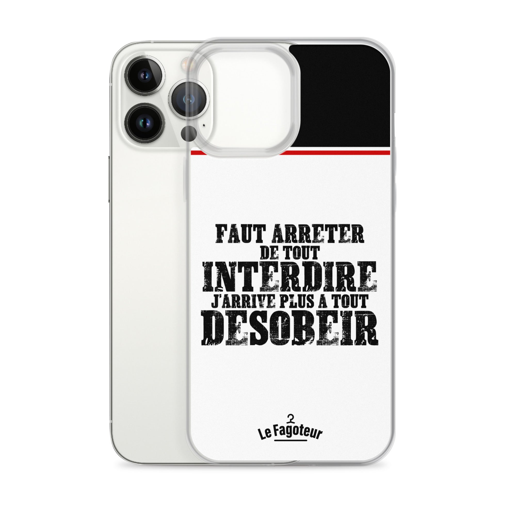 Faut arrêter d&