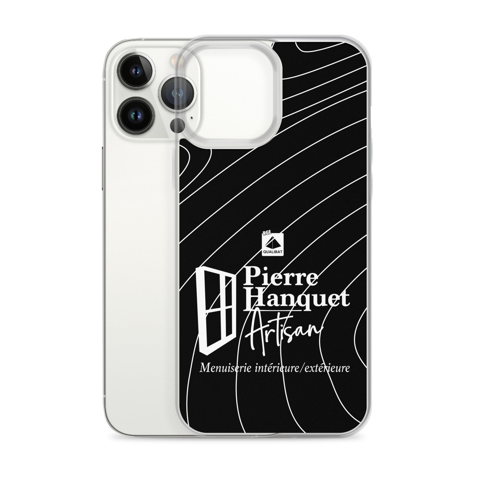 Pierre Hanquet - Coque pour iPhone®