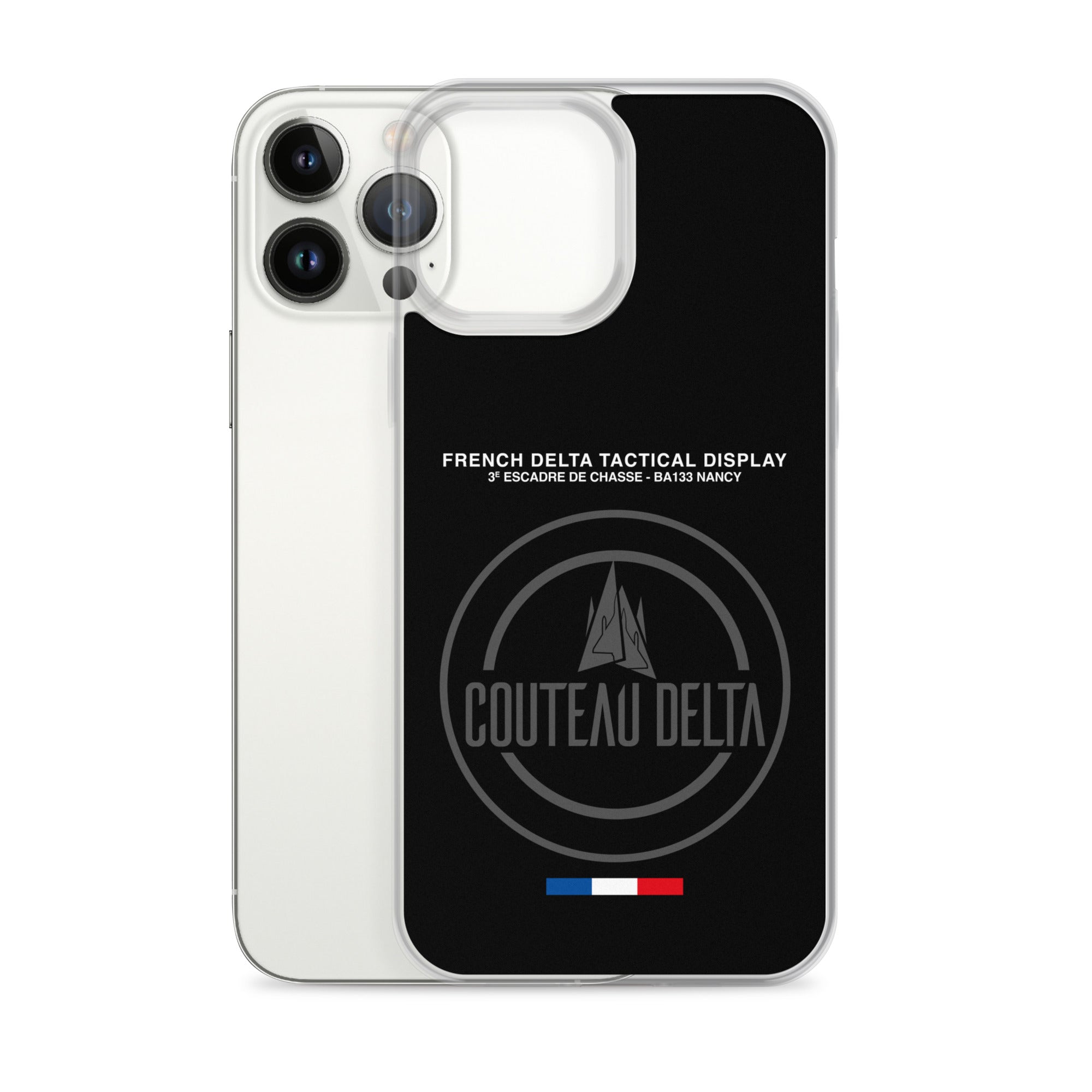 Couteau Delta - Coque pour iPhone®
