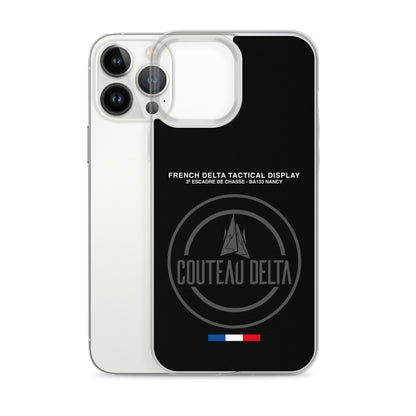 Couteau Delta - Coque pour iPhone®