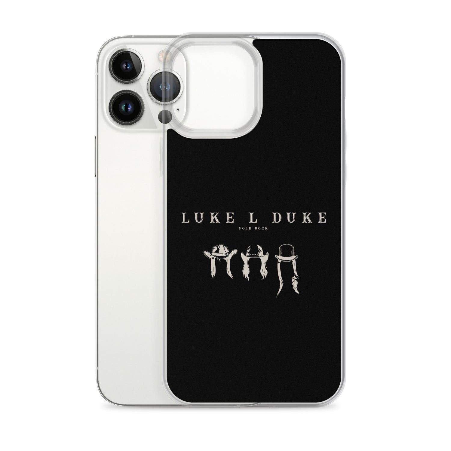 Luke L Duke - Tête - Coque pour iPhone®