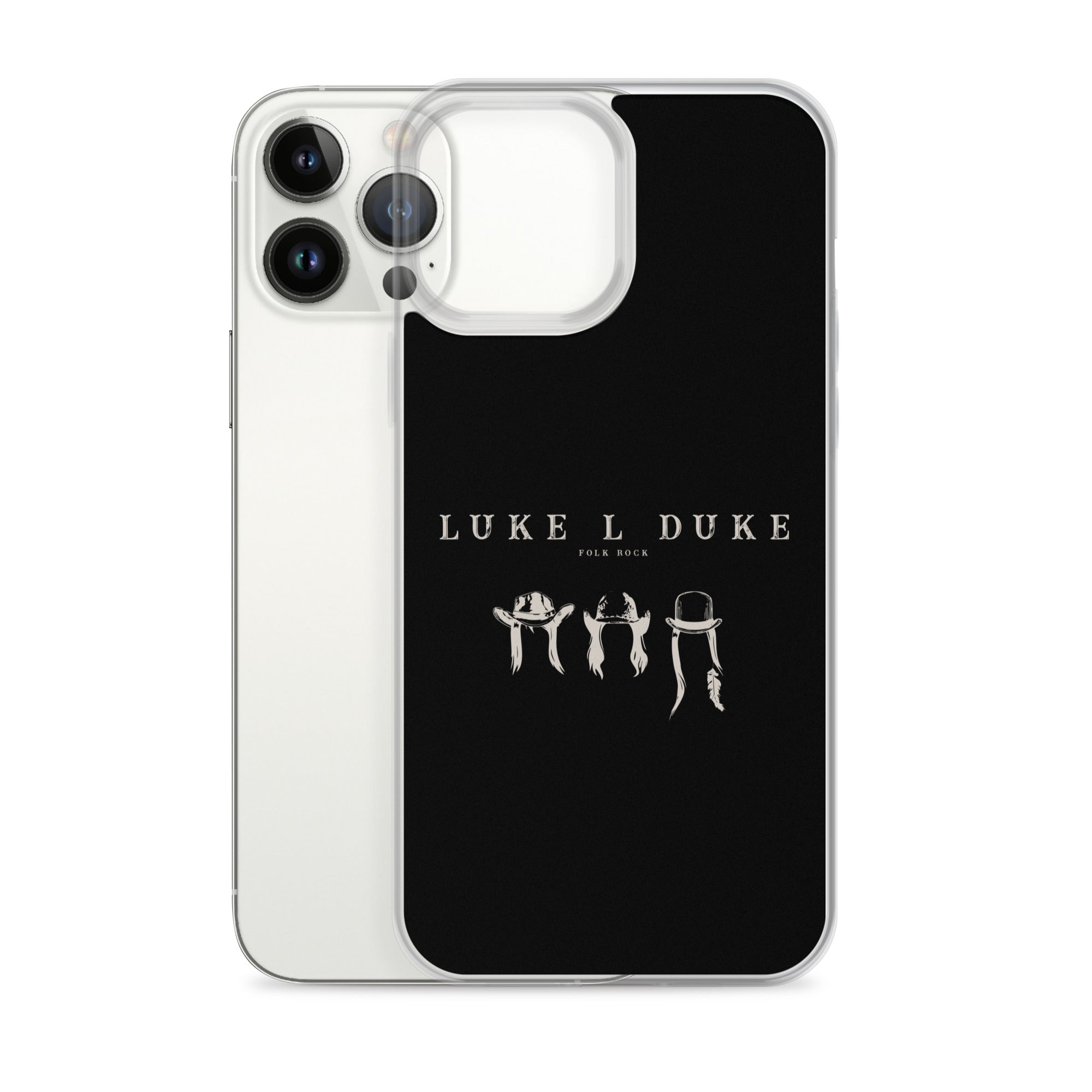 Luke L Duke - Tête - Coque pour iPhone®