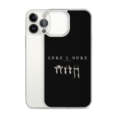 Luke L Duke - Tête - Coque pour iPhone®
