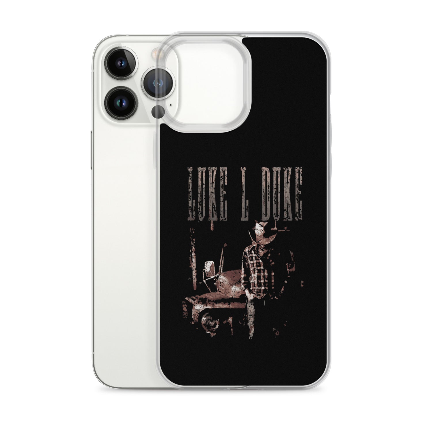 Luke L Duke - Sam - Coque pour iPhone®