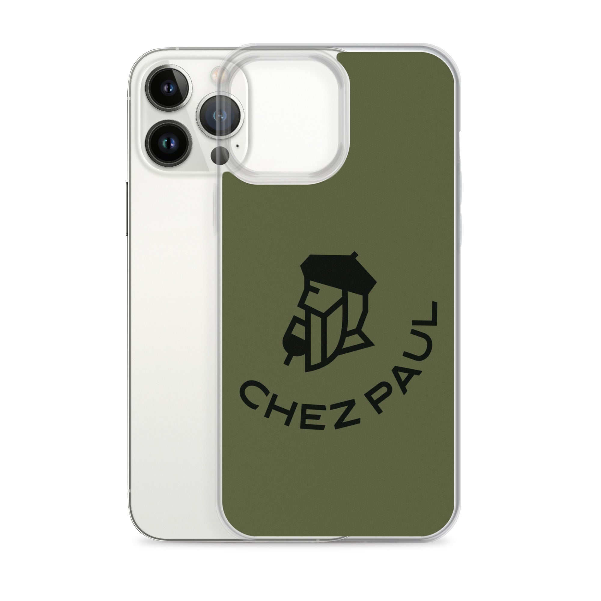 Chez Paul - Coque pour iPhone®