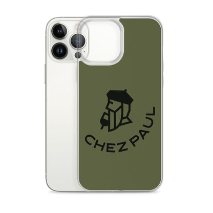 Chez Paul - Coque pour iPhone®