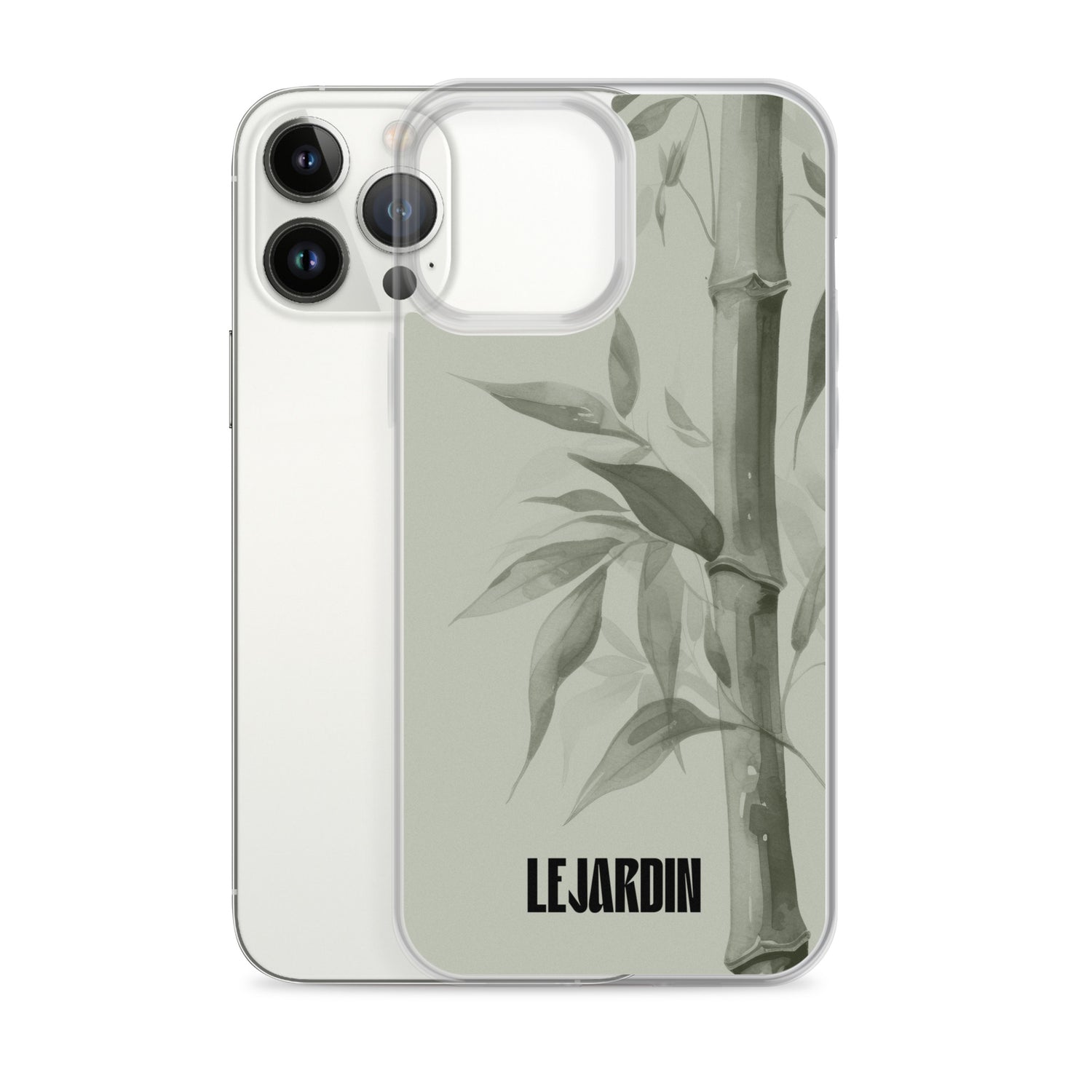 Le jardin - Coque pour iPhone®