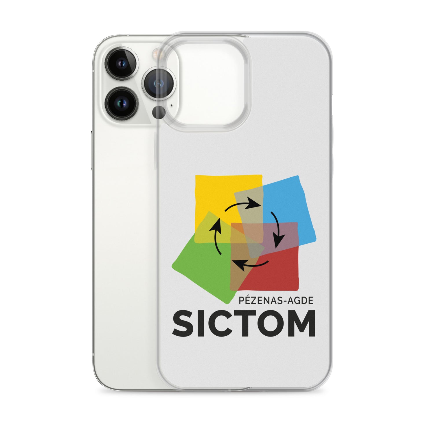 Sictom - Coque pour iPhone®