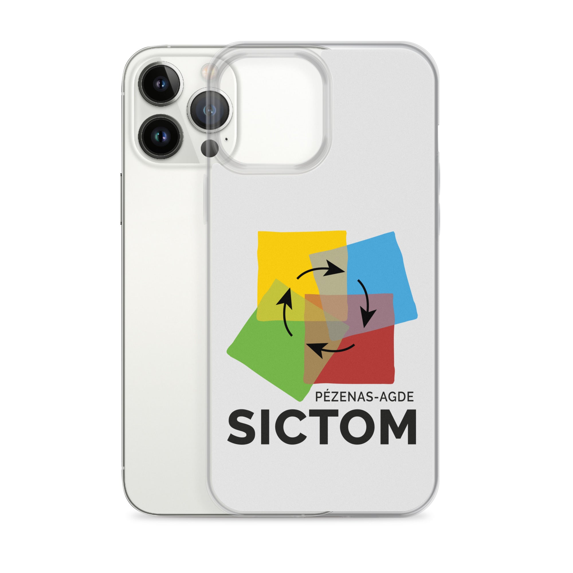 Sictom - Coque pour iPhone®