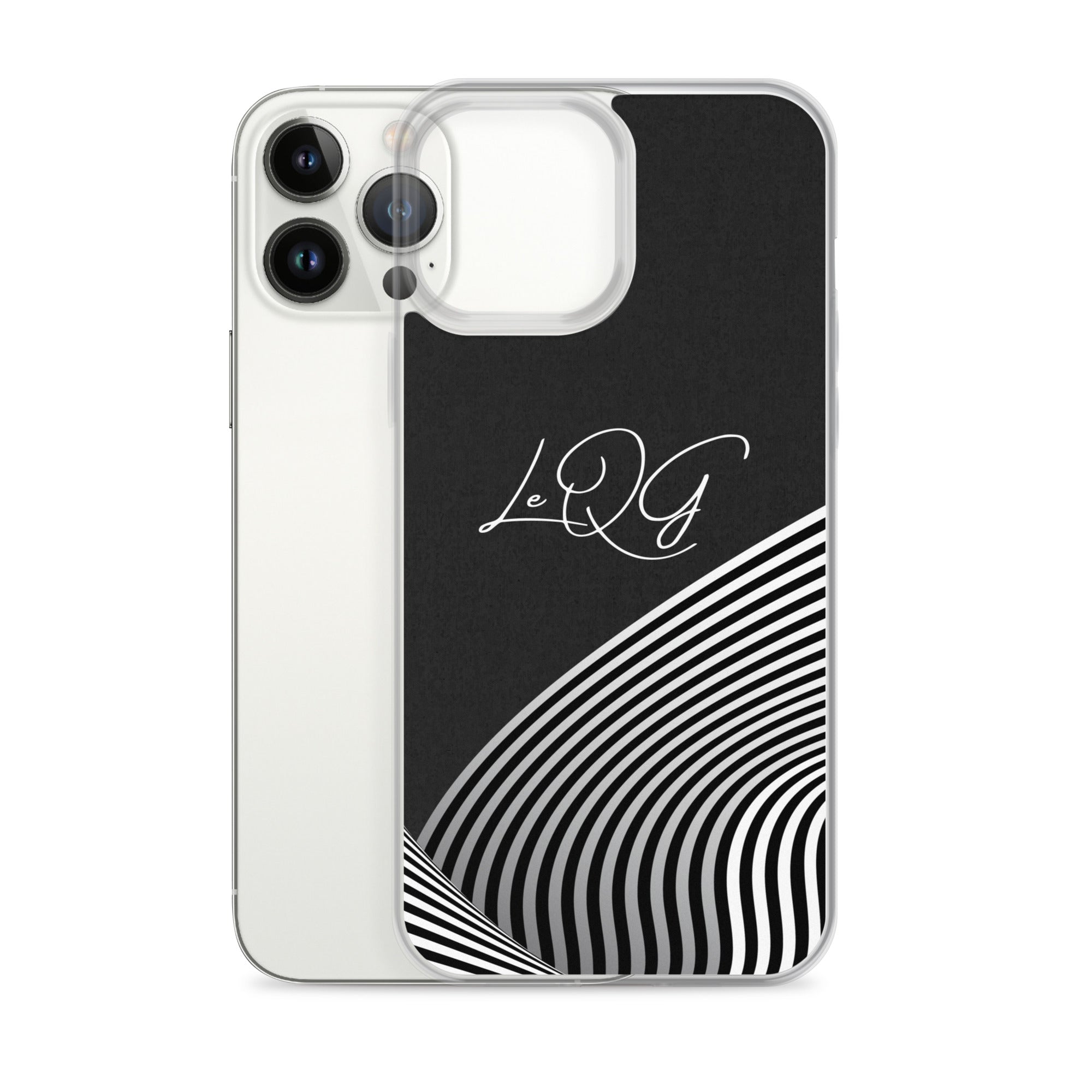 Le QG - Coque pour iPhone®