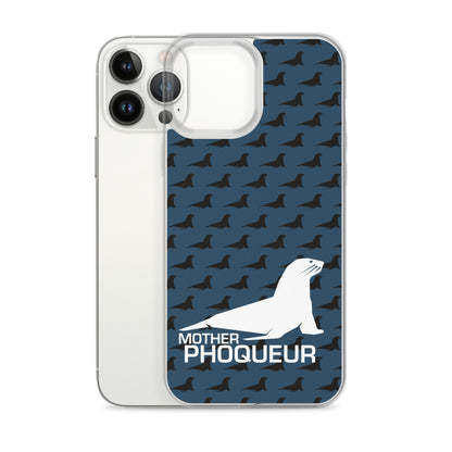 Mother Phoqueur - Coque pour iPhone®