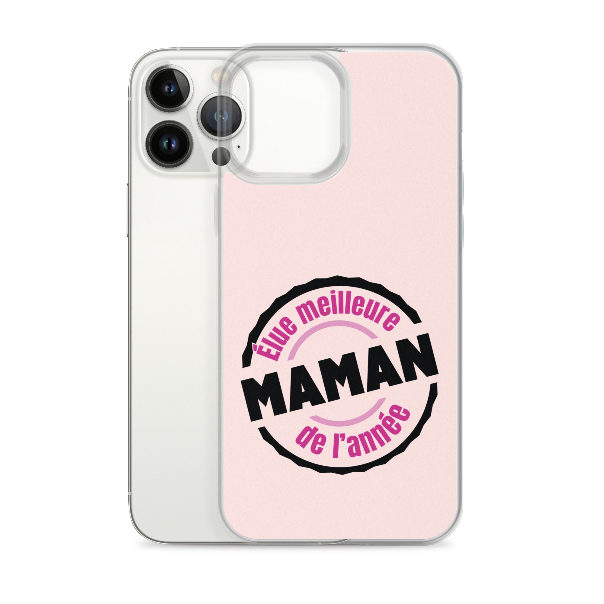 Elue meilleure maman - Coque pour iPhone®