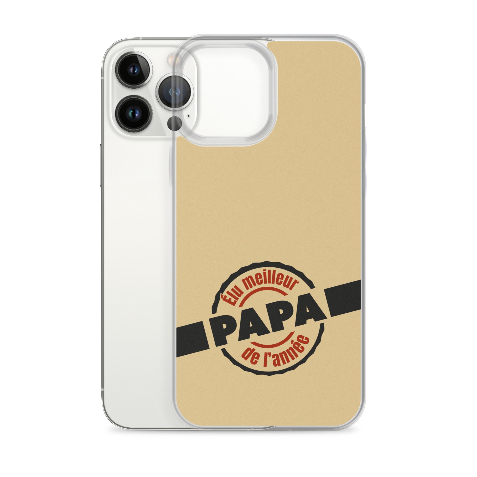 Elu-meilleur-papa - Coque pour iPhone®