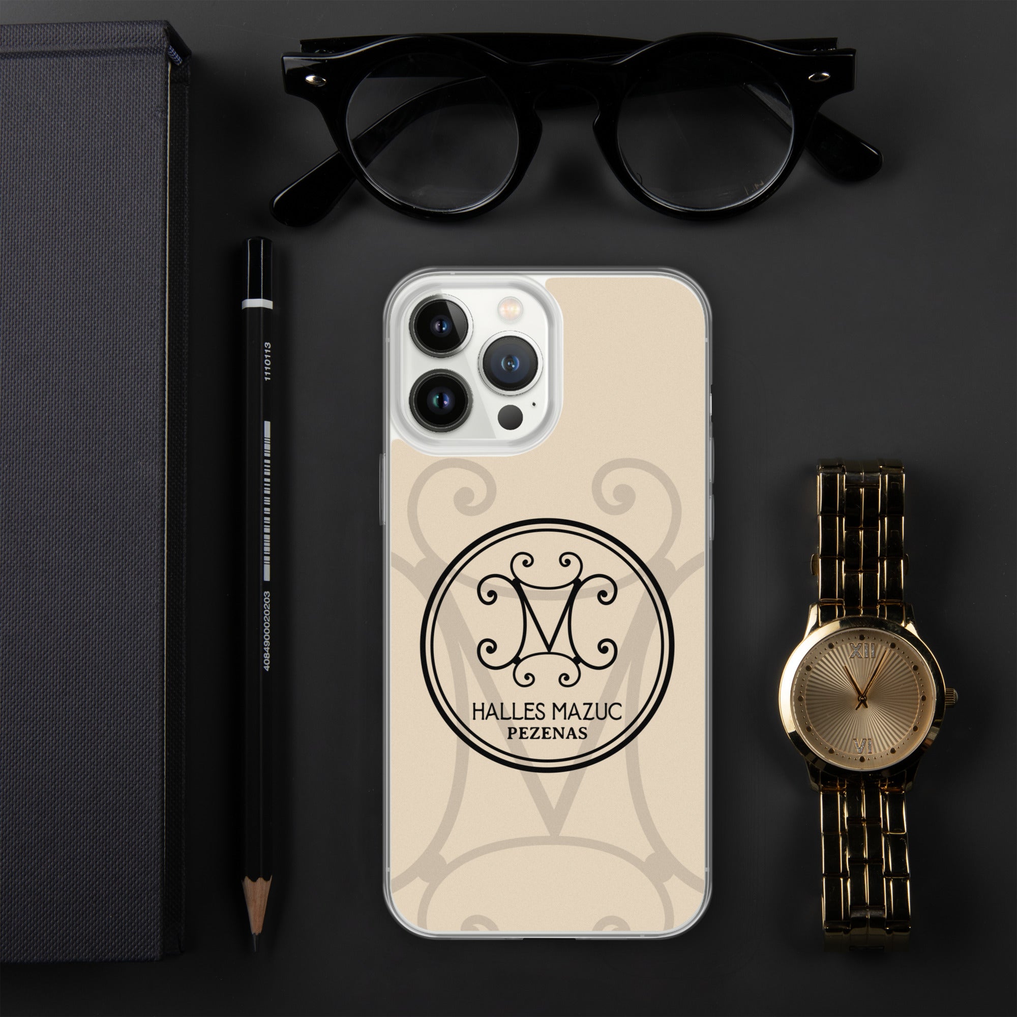 Halles Mazuc - Clair - Coque pour iPhone®