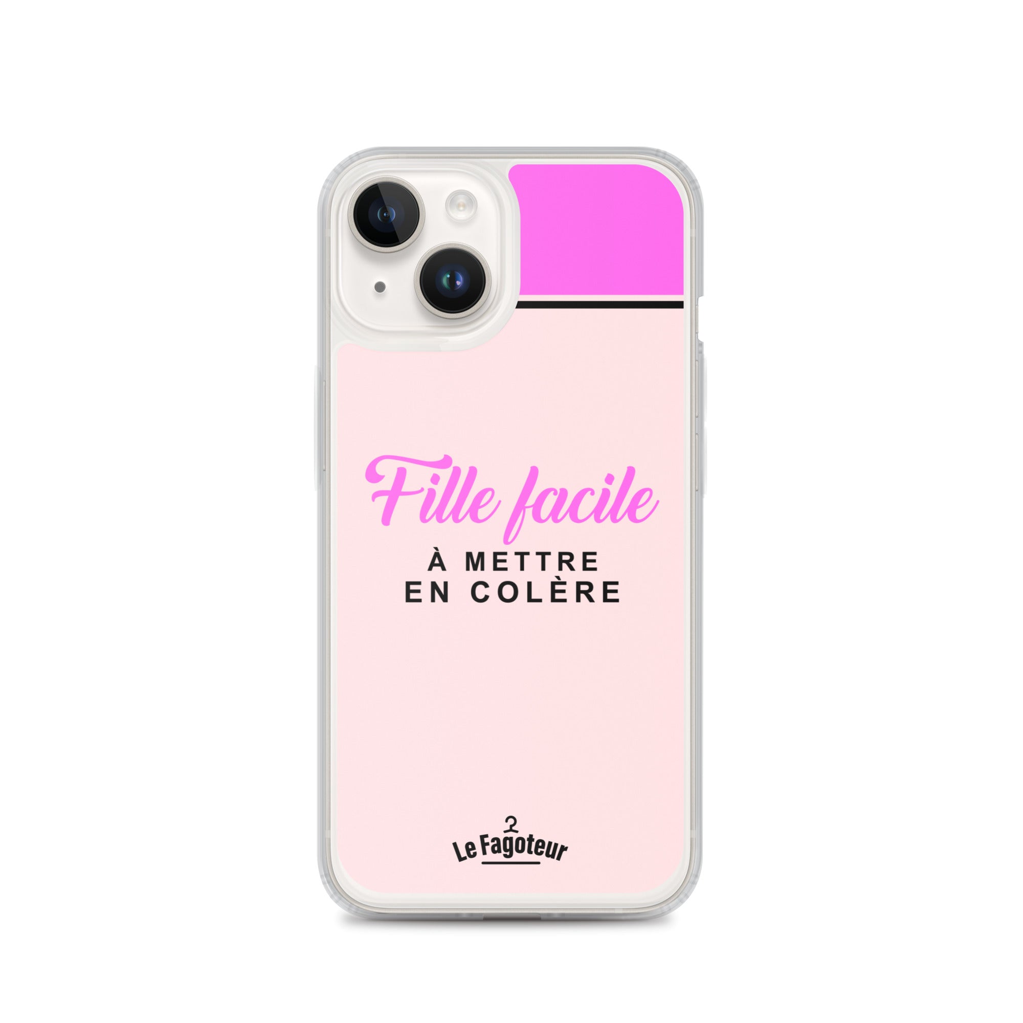 Fille facile - Coque pour iPhone®