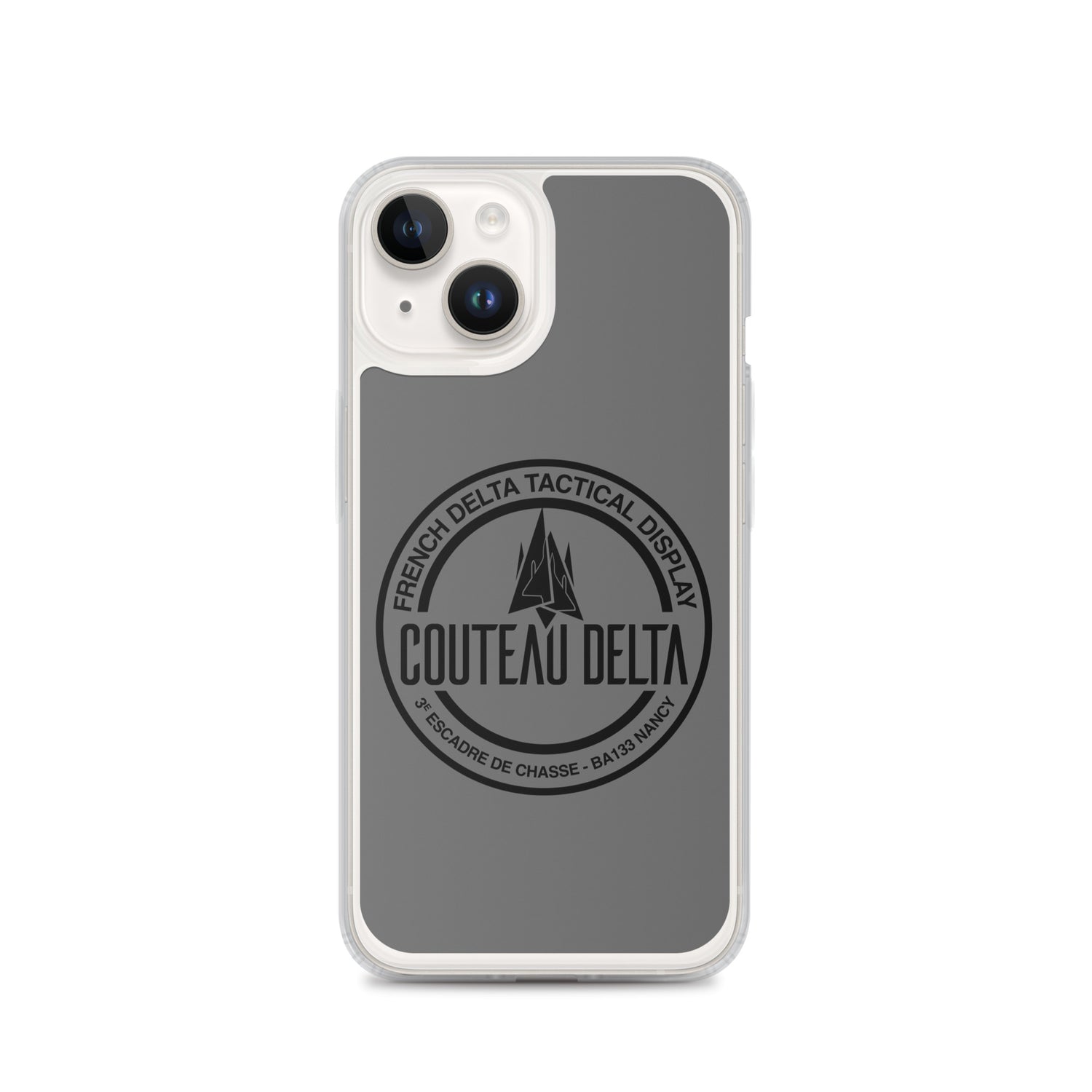 Couteau Delta - Coque pour iPhone®
