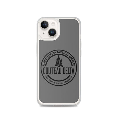 Couteau Delta - Coque pour iPhone®