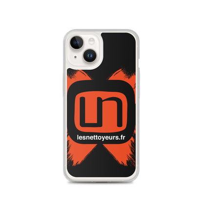 Les Nettoyeurs - Coque pour iPhone®